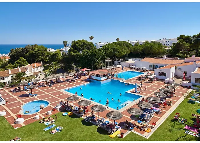 Albufeira Jardim